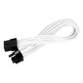 Silverstone Silver Stone Technologies PP07-PCIW 8 Pin 250 mm Extension Power Cable PP07-PCIW